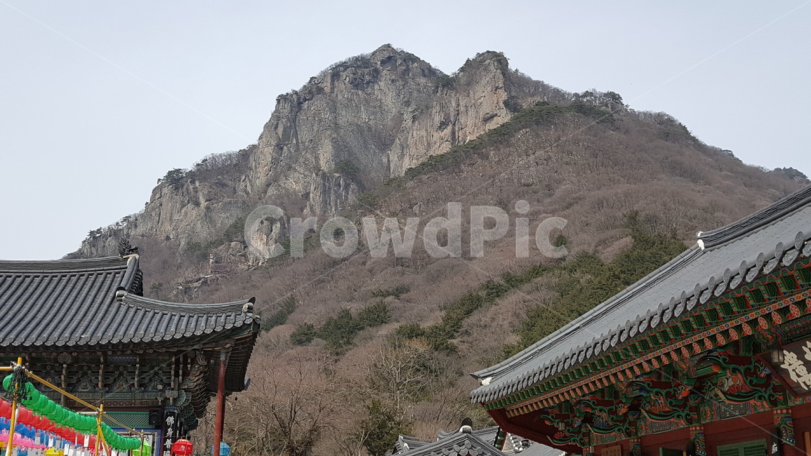 사찰,산,풍경,절,바위산,한국전통,한국문화,korean traditional,korean culture,건축물,건물외관,exterior,building,structure,architecture,construction