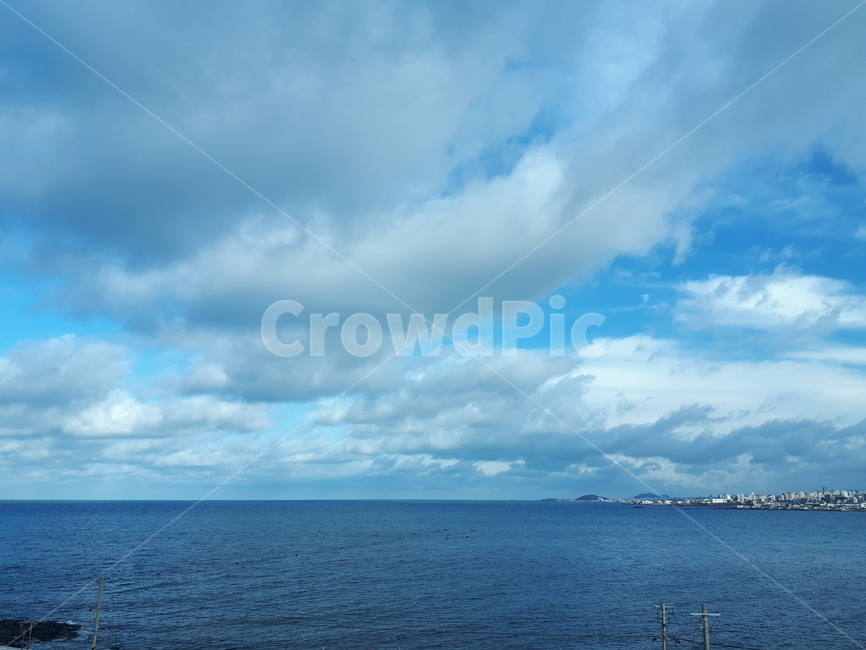 제주도,바다,하늘,구름,sky,cloud,sea