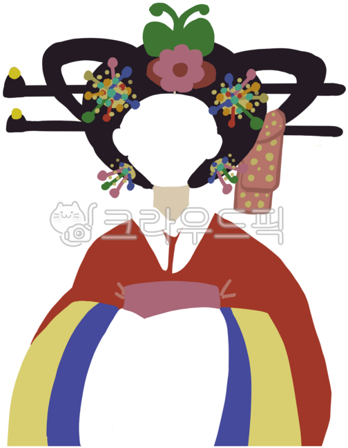 전통가례복,전통혼례복,한복,가채머리,가채머리장식,궁중여인,왕비,한복머리장식,머리꽂이,비녀,조선시대,전통문화,궁궐,한국전통,높은신분,사극