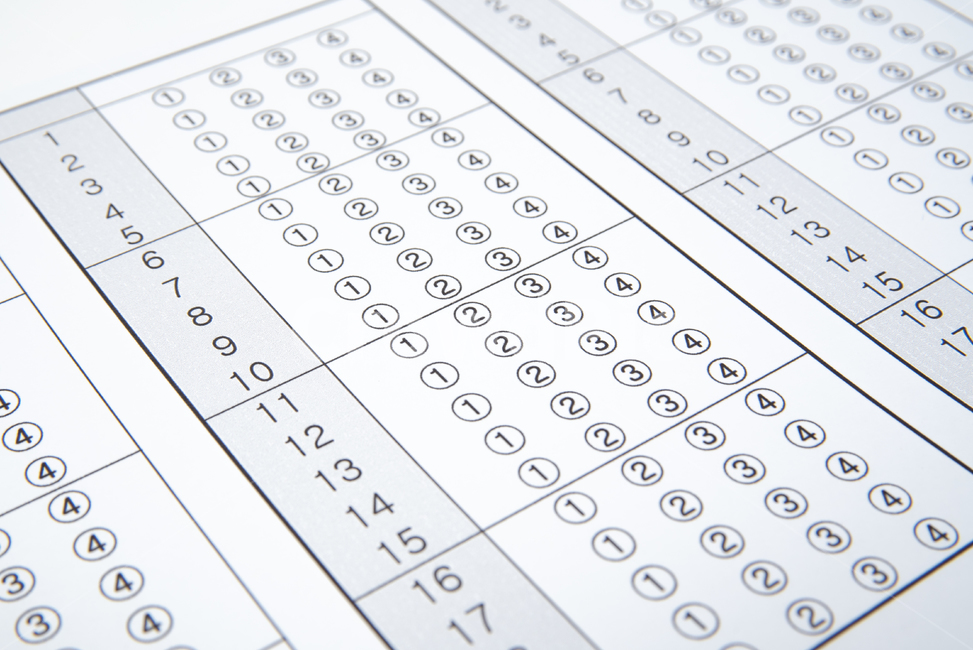 omr, 카드, 시험, 답안지, 답안, 사진,이미지,일러스트,캘리그라피 - 재로미작가