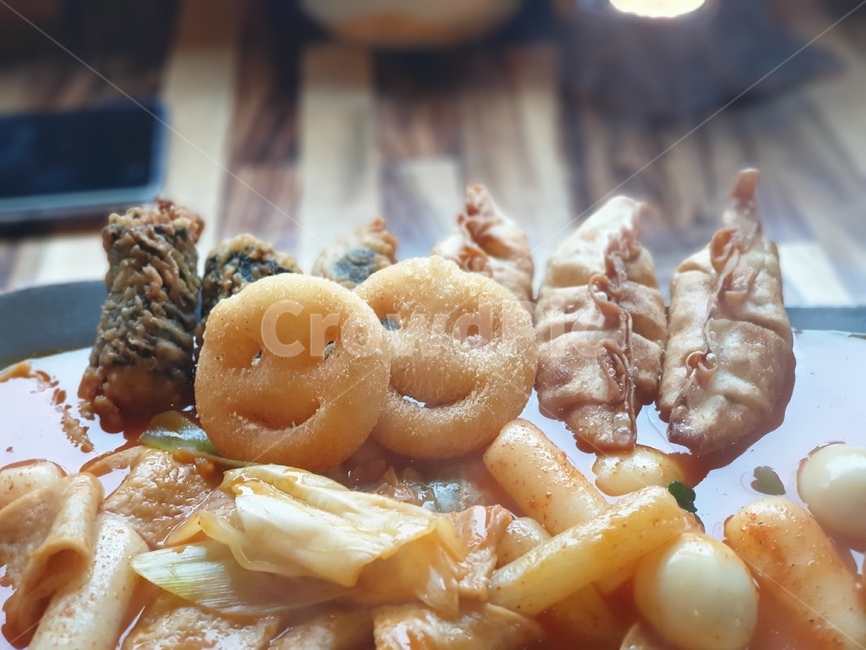 떡볶이,스마일,웃어요,스마일떢볶이,미소