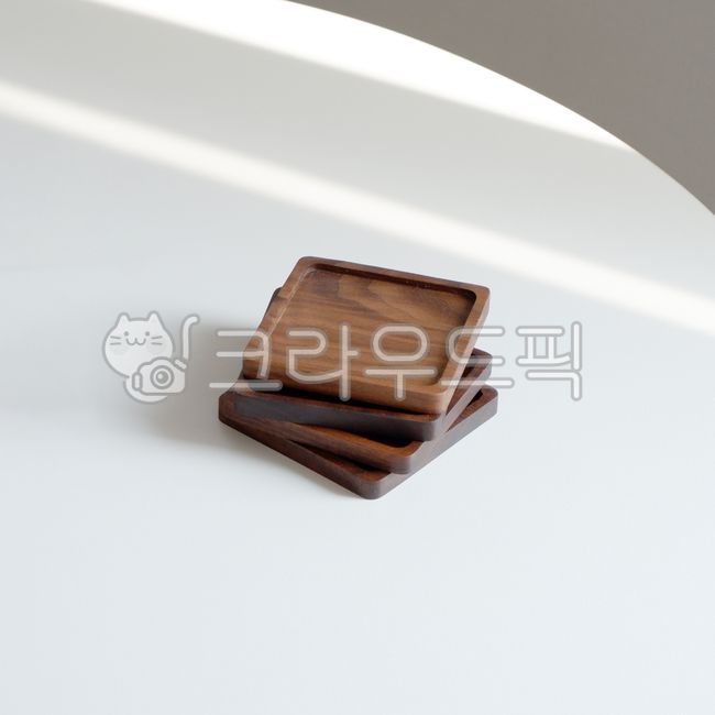 tableware,wood coaster,tree,table supplies,wood,Home Cafe,coaster,support,Home cafe supplies