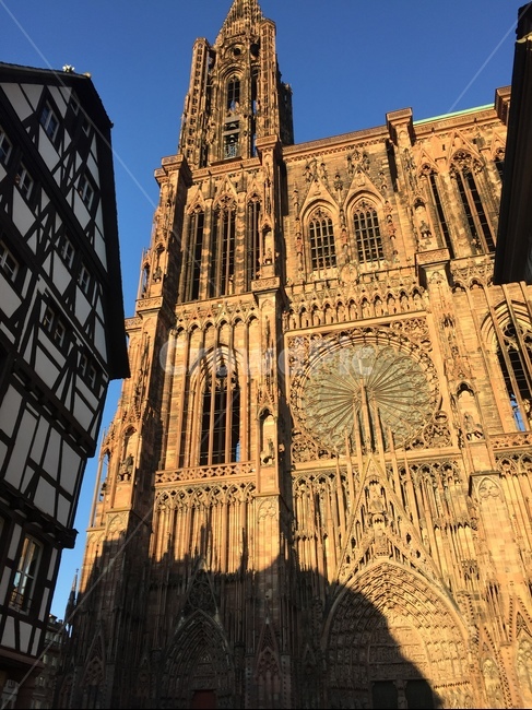 스트라스부르,프랑스,노틀담성당,노트르담,대성당,architecture,건축물,building,건물,첨탑,cathedral,성당,노틀담대성당,건축물,건물외관,exterior,building,structure,architecture,construction