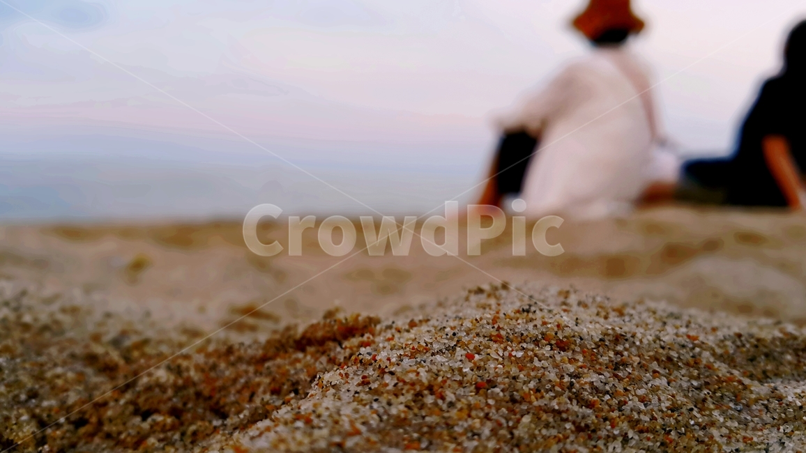 해변,앉은,오후,뒷모습,바다,모래,해변,바다,beach,sea,인물실루엣,사람실루엣,character silhouette,human silhouette,여행,휴가,traveling,vacation,trip
