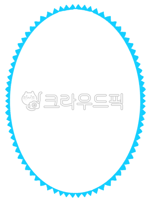 hand drawing,oval,pointed,outline,illustration,picture frame,circle,Border,frame