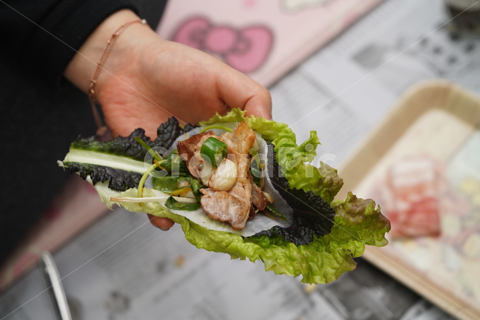 고기,육류,쌈,야채,한식,식사,안주,채소,육식,먹거리,음식