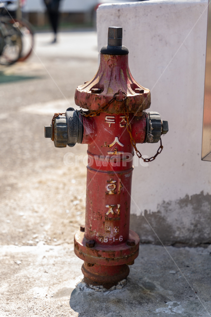 hydrant,firehydrant,소화전,red,vintage