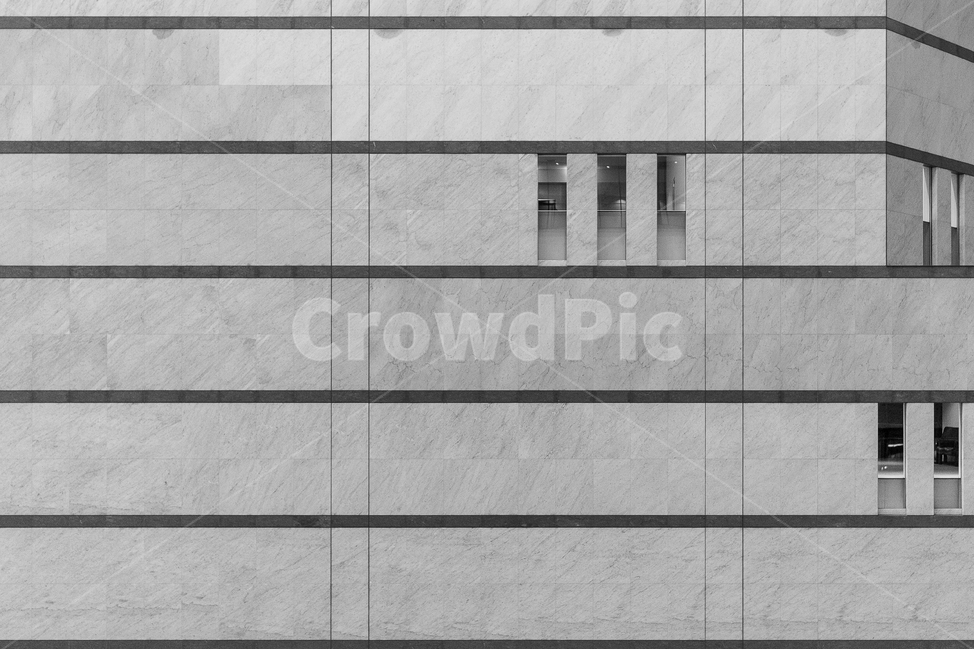 평면,흑백,현대,현대건축,벽,창문,창문벽,architecture,blackandwhite,모던,모더니즘,흑백,모노톤,monochrome,black and white,건축물,건물외관,exterior,building,structure,architecture,construction