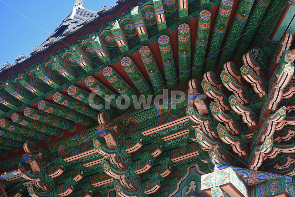 송광사,절,고즈넉한,풍경,view,풍탁,하늘,아름다운,picturesque,고풍스러운,한국의멋,temple,처마,전통,tradition,한국전통,한국문화,korean traditional,korean culture,건축물,건물외관,exterior,building,structure,architecture,construction