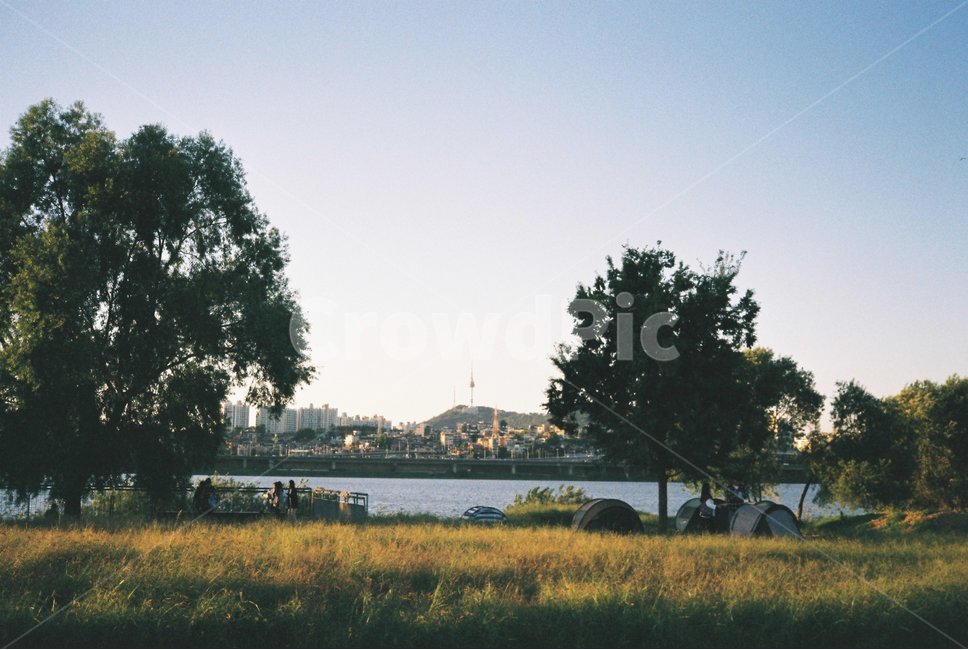 피크닉,한강,필름사진,노을,감성사진,가을,나들이,반포공원,hanriver,hangang,fall,picnic,film,빈티지사진,한강공원
