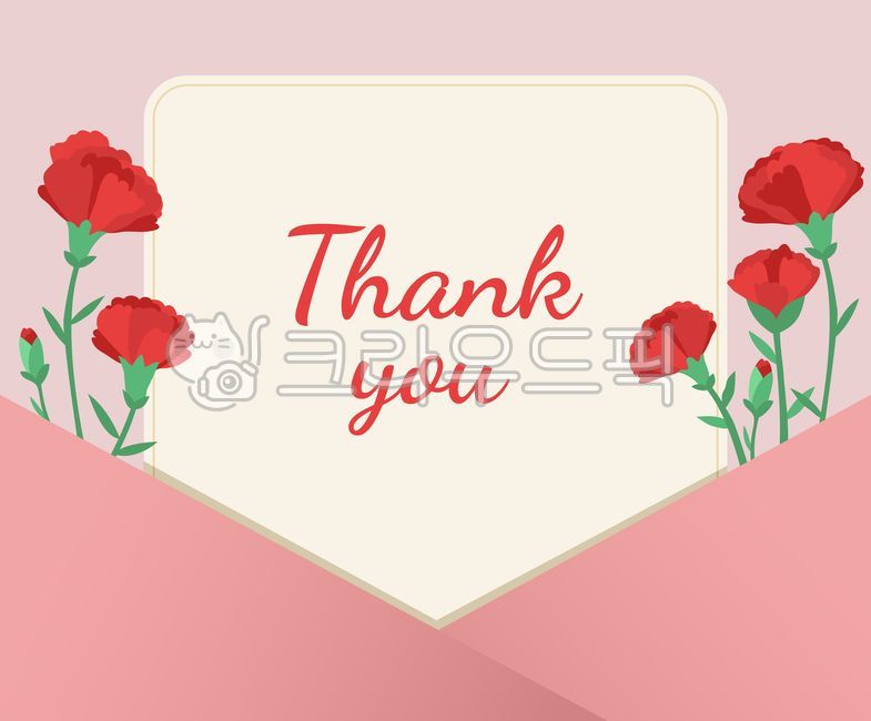 love,gift,pink,carnation,thanks,Postcard,spring,character,note paper,postcard,design,drawing,Carnation illustration,Teachers day,mind,family day,hand drawing,relay,letter illustration,Mothers Day,Stationery Layout,thank you letter,envelope,warm,background