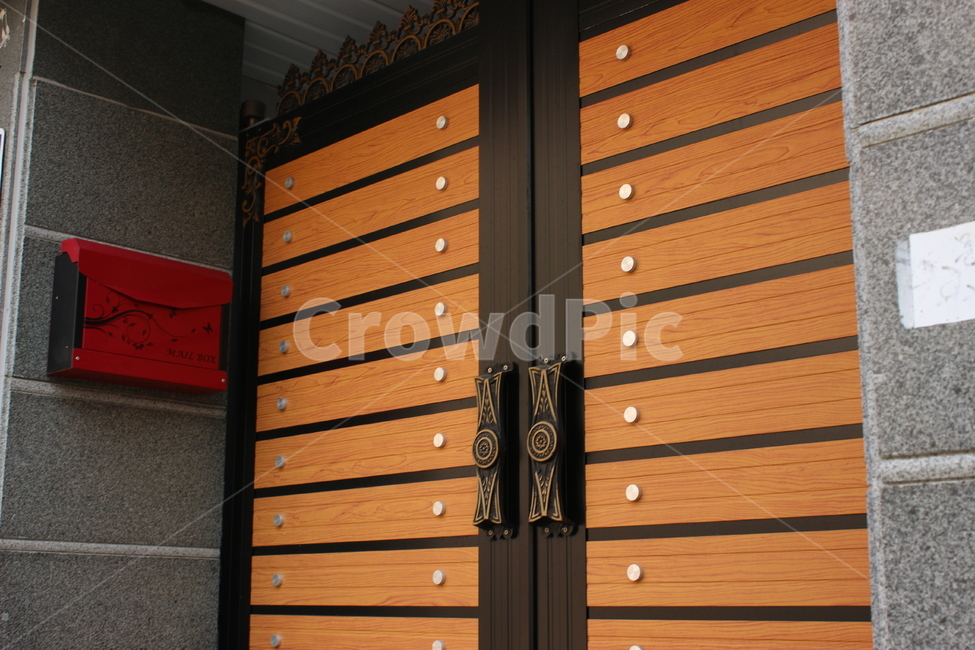 사서함,우편함,letterbox,mailbox,가구,대문,주택,빨간우체통