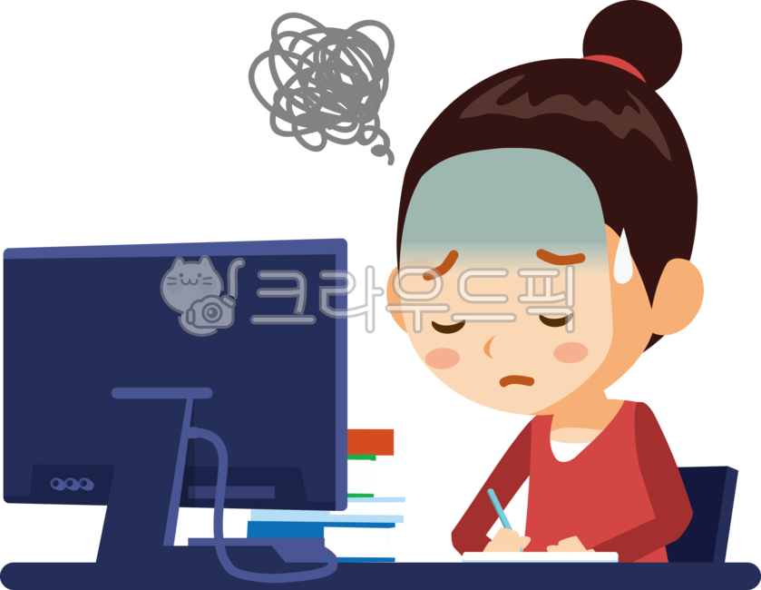 digital,stress,study,studying,education,online education,student,learn,chair,book,difficult,monitor,tiring,computer,online,Internet,female,class,female student,sitting,table