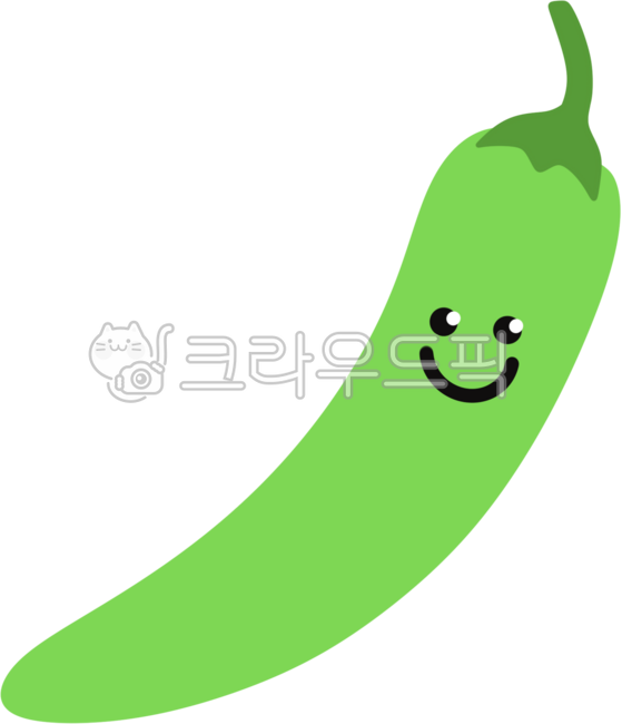 Pepper,pepper illustration,vegetable pepper drawing,vegetable pepper,chili,Cheongyang pepper,pepper character,green pepper,green pepper