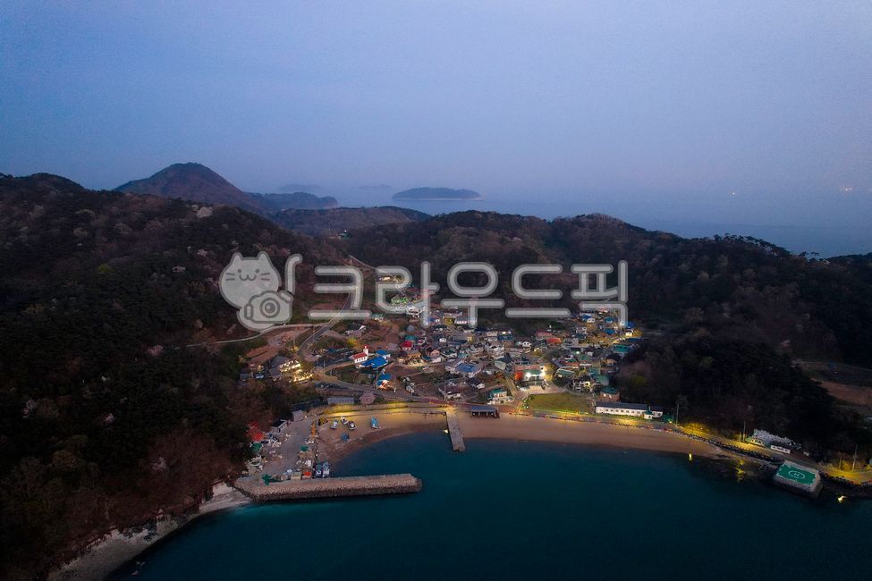 incheon,ongjin,daeijakdo,island,western,nature,sea,coast,shoreline,인천,옹진,섬,서해,풍경,자연,바다,해안,해안선,대이작도,밤,어두운,석양
