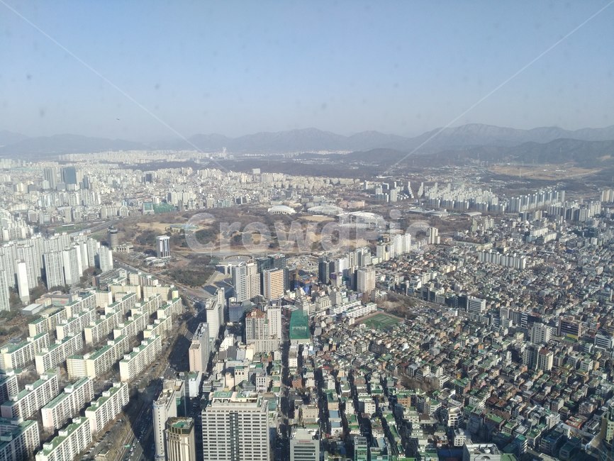 서울,전망,잠실,아파트,롯데타워,롯데월드타워,롯데월드타워전망대,전망대
