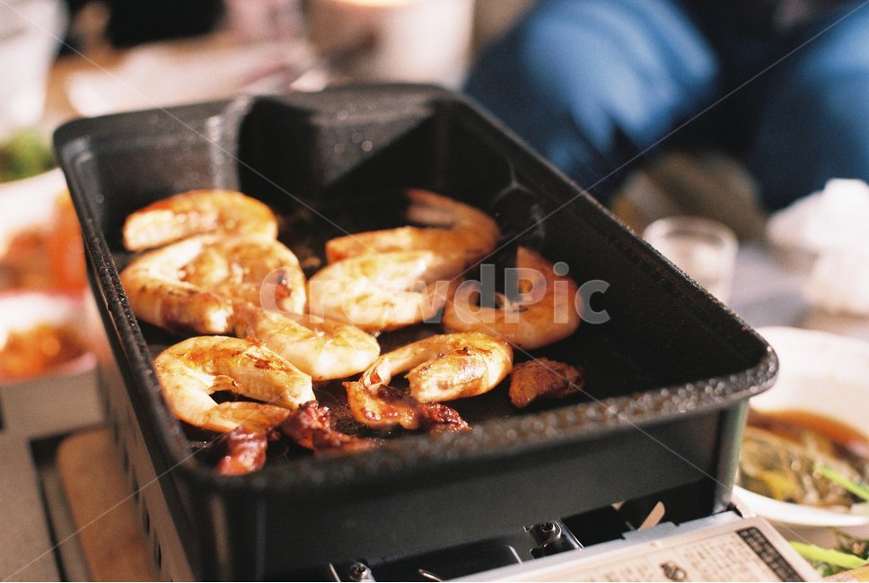 새우,요리,구이,후라이팬,shrimp,cook,suisine,frypan