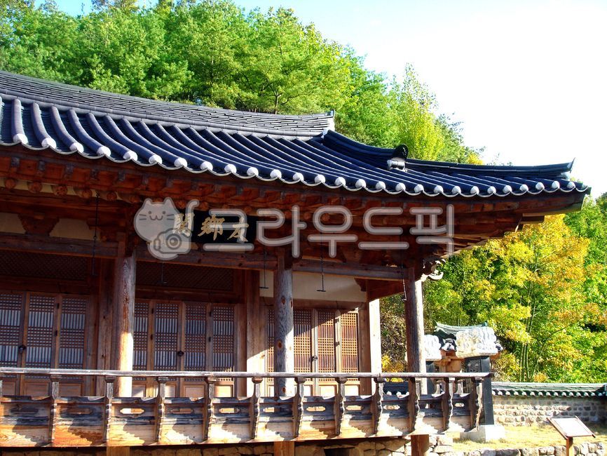 건축, 건물, 동양건축, 한국전통, 한옥, 사진,이미지,일러스트,캘리그라피 - 위즈데이타작가