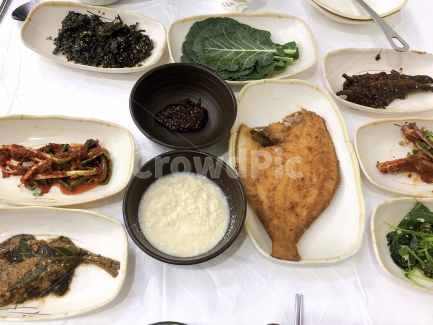 food,음식,백반,밥상,bread,빵,가자미