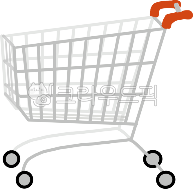 마트,카트,마트카트,쇼핑,장보기,물건담기