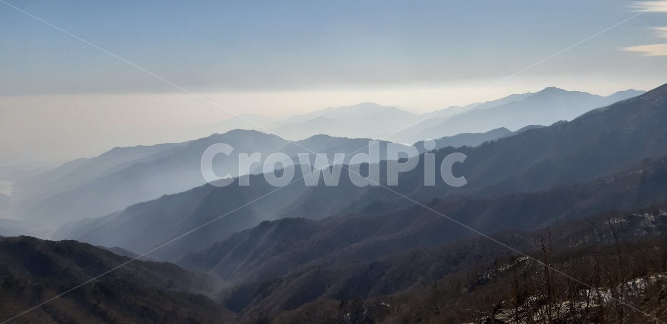 소백산,겨울,운무,소백능선,연봉,겨울,계절,winter,season,자연,풍경,nature,landscape,한국자연풍경,한국자연경관,korea nature landscape,mountain range,산맥,mountain,산,outdoors,옥외