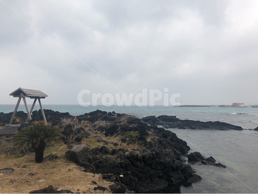 제주도,바다,파도,물결,ocean,wave