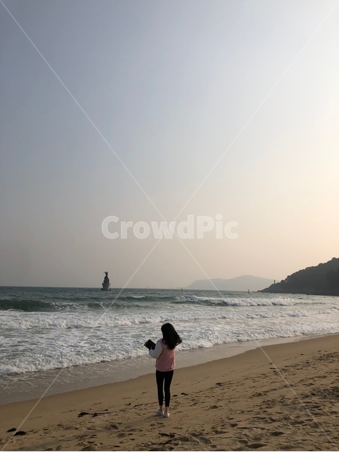 바닷가,해운대,배경,휴식,바다