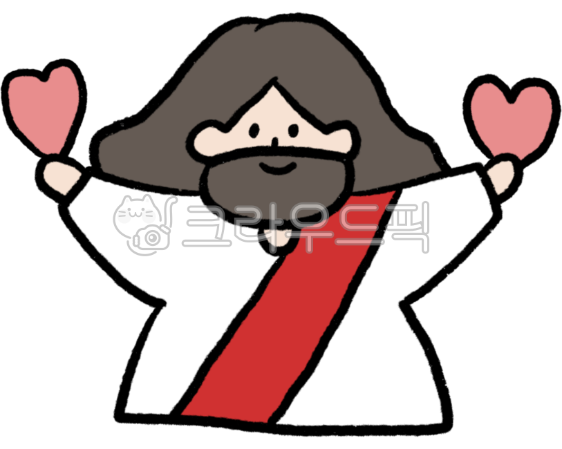예수님,예수님그림,예수님일러스트,하나님,교회이미지,사랑,기도,사랑가득한,church,기독교,헌신