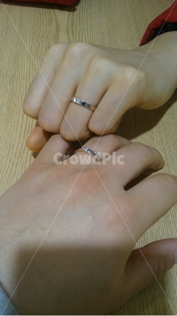 커플링,커플,손,커플링낀손,반지,hand,person,human