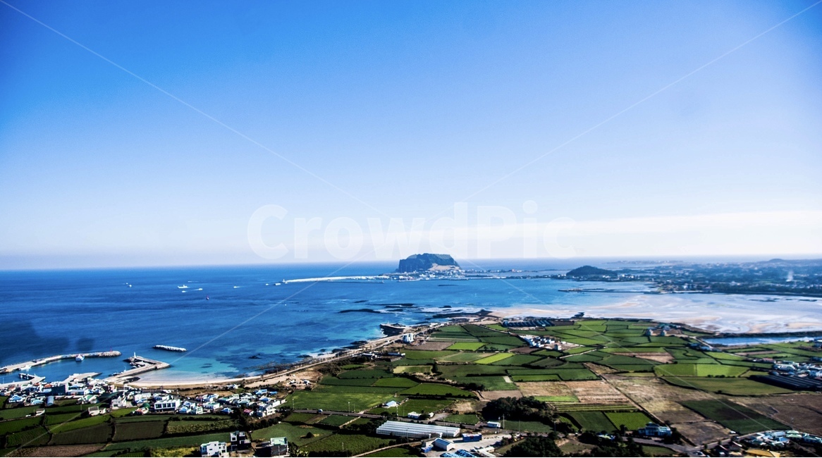 제주,제주도,풍경,구좌읍,종달리,성산일출봉,지미봉,지미오름,자연,풍경,nature,landscape,outdoors,옥외,land,땅,경치,scenery,ocean,대양,sea,바다,water,물,shoreline,해안선