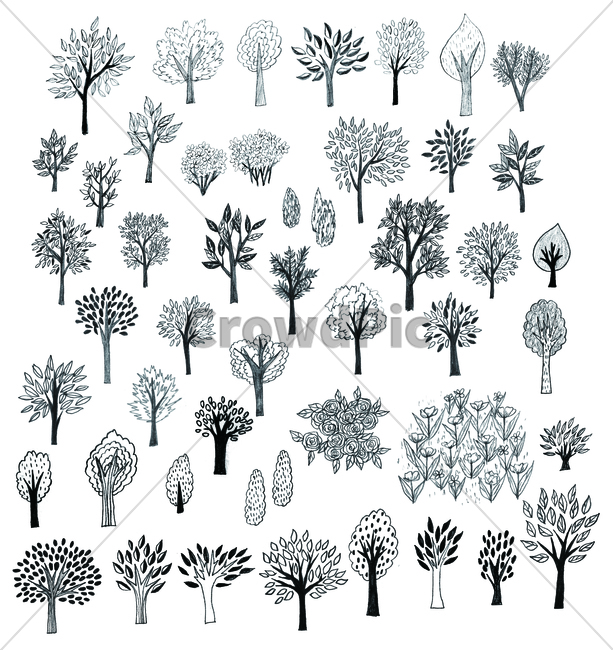 손그림,handdrawing,연필그림,drawpencil,pencilline,나무,tree,wood