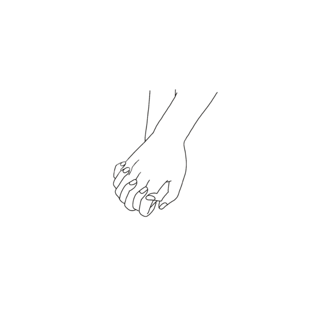 커플,사랑,손,손깍지,연인,love,누끼,remove background