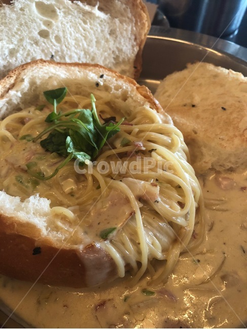파스타,빠네파스타,까르보나라,까르보나라파스타,스파게티,음식,식재료,요리,food,cook,meal,dishes,food reserves,면류,면요리,noodles,빵,bread,양식,서양음식,서양요리,western food,western dishes,western meal,western cook