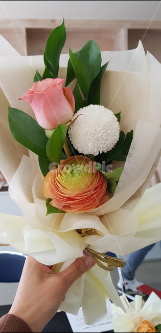 꽃다발,미니꽃다발,꽃수업,flowerbouquet,꽃,식물,flowerarrangement,꽃부케