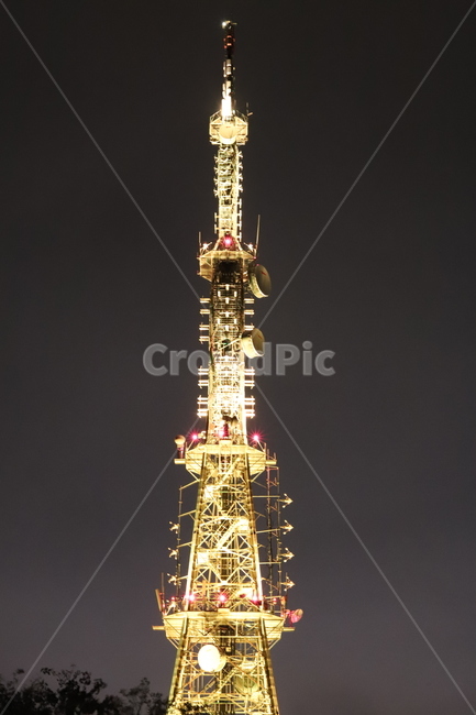 황령산,철탑,부산,야간,야경,황령산철탑,철탑야경