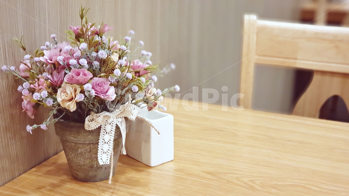 꽃,화분,미니화분,장식,테이블,분위기,무드,감성,flower,plant,table,실내용화초,화분,화초,house plant