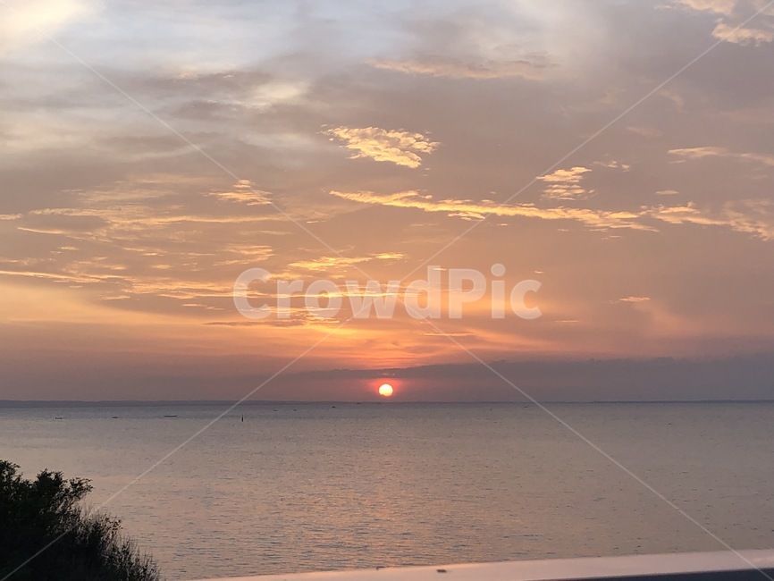 해돋이,sunrising,년초,핑크빛하늘,자연,옥외,nature,outdoors