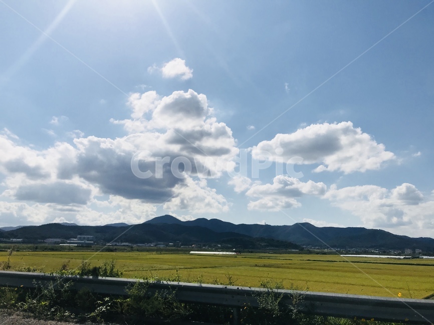 시골풍경,풍경,구름,하늘,여유로움,자연,풍경,nature,landscape,시골,마을,country,rural,town,weather,날씨,outdoors,옥외,cloud,cumulus,적운,sky