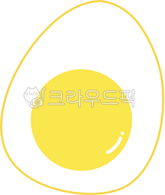 삶은달걀,삶은계란그림,달걀반쪽,계란일러스트,달걀한개,계란반쪽,삶은계란,달걀그림,삶은달걀반개,달걀손그림