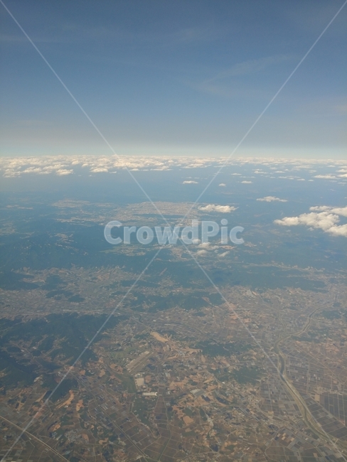 하늘,구름,풍경,비행,여행,자연,풍경,nature,landscape,outdoors,옥외,경치,scenery,aerial view,조감도