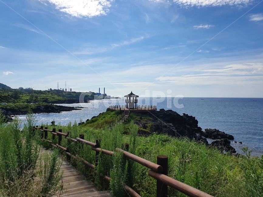 닭머리해안,제주도,제주관광지,제주바다,울타리길