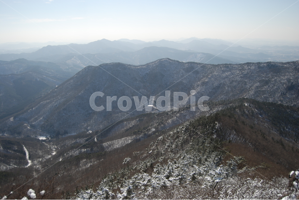 겨울,산,설경,등산로,공원,겨울,계절,winter,season,자연,풍경,nature,landscape,slope,경사,outdoors,옥외,mountain range,산맥,mountain