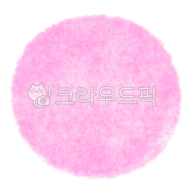 동그라미,원형,파스텔톤,수채화,색상,컬러,핑크,분홍