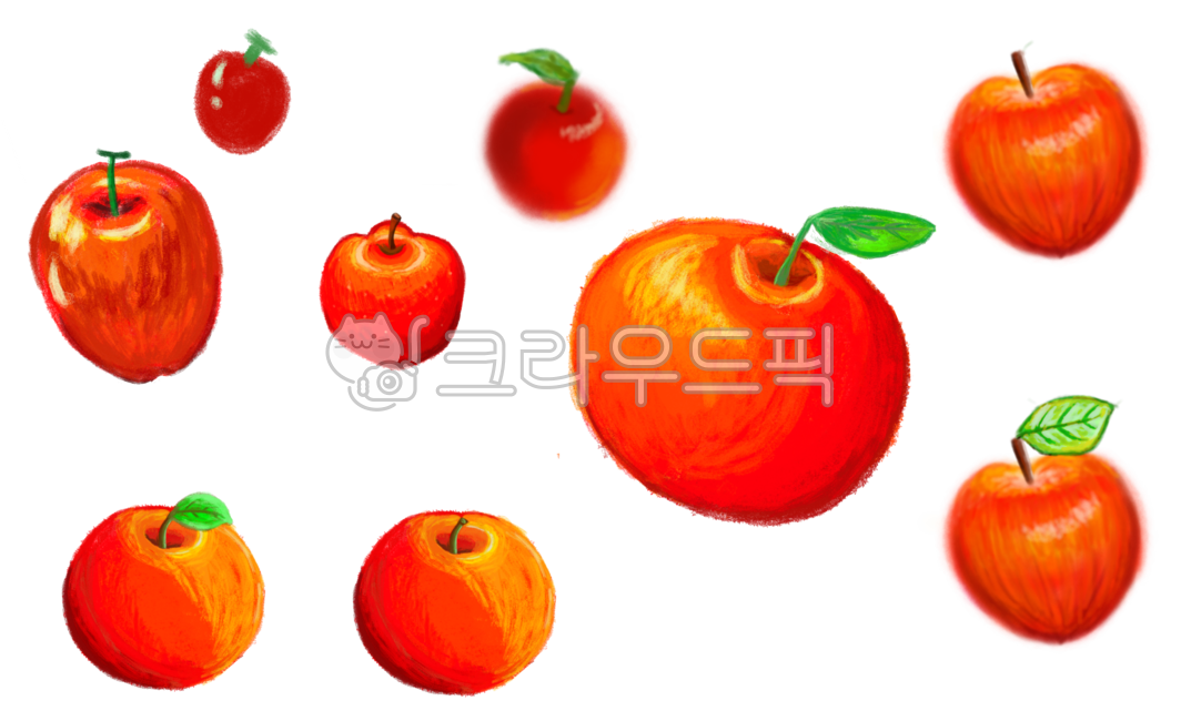 hand drawing,fruit,png,sticker,colored pencil,apple drawing,food,apple,diary,pastel,apple illustration,nuki,dakku,plant