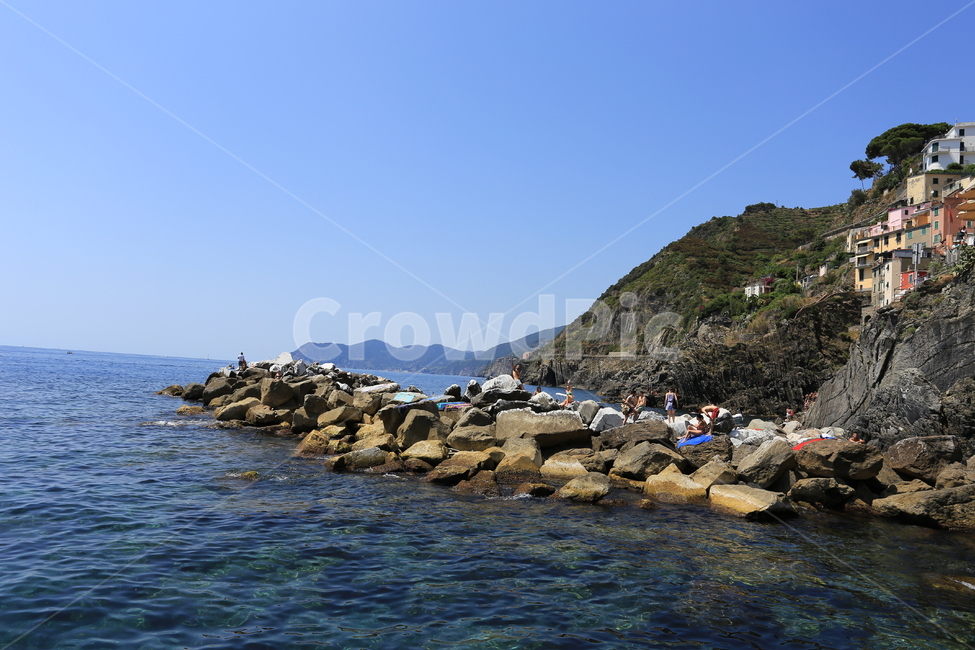 이태리,이탈리아,친퀘테레,italy,cinqueterre,마나롤라,유럽,마을,언덕,바다,방파제