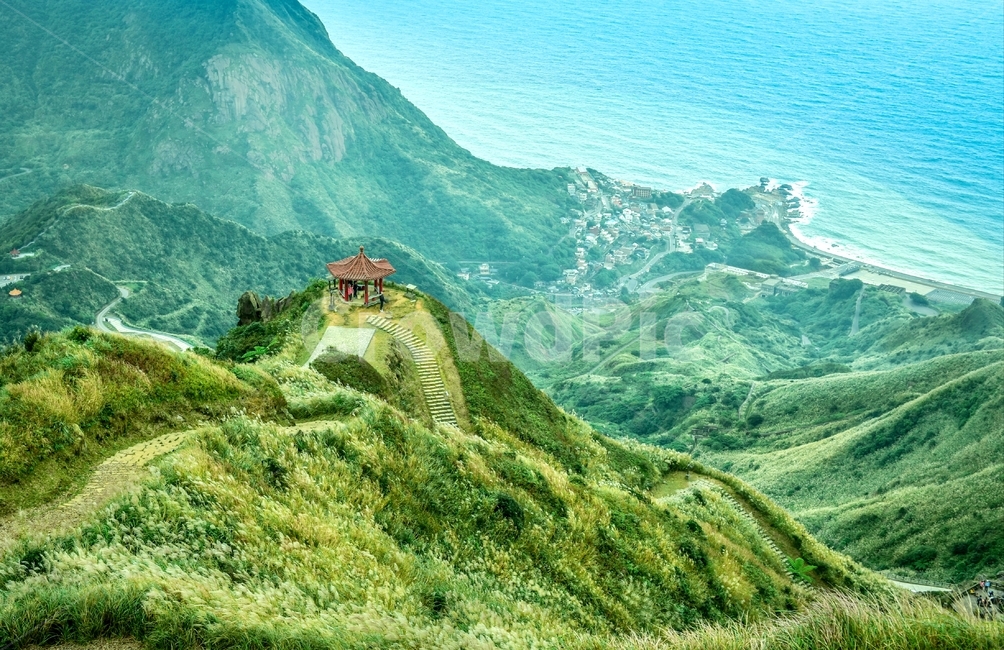 자연,산,지우펀,풍경,대만,teapotmountain,등산,자연,풍경,nature,landscape