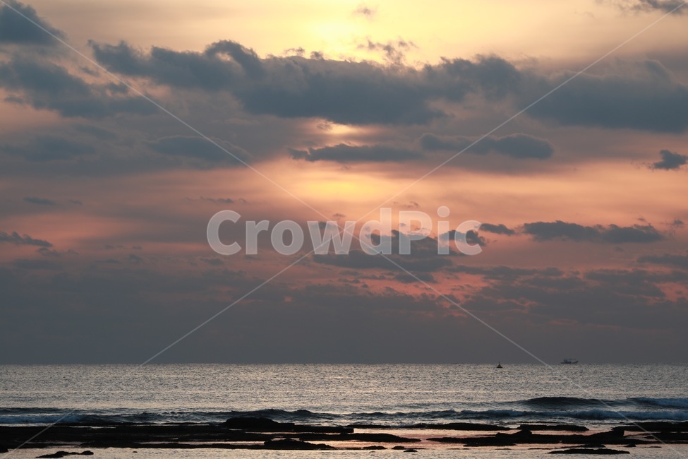 일출,새해,제주도,하늘,바다,풍경,구름,해,태양,자연,자연,풍경,nature,landscape,outdoors,옥외