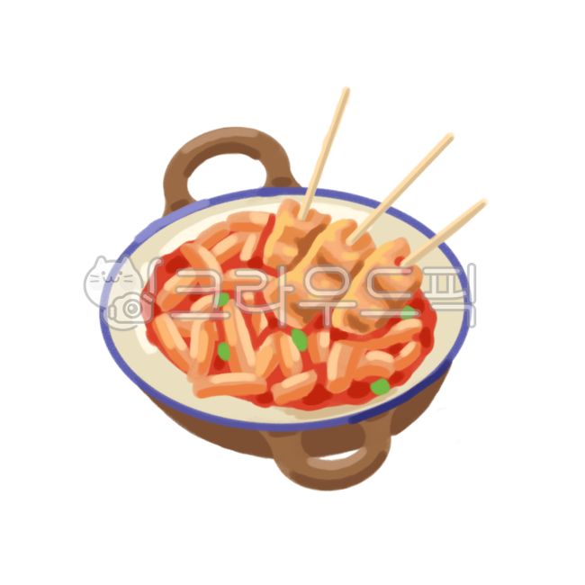 떡볶이,떡,어묵,꼬치,매운음식,한국음식,전통음식,음식,요리,분식,일러스트,여름음식,전통,한국,고추장,tteokbokki,ricecake,fishcake,skewers,spicyfood,koreanfood,traditionalfood,food,cooking,snackfood,illustration,summerfood,tradition,korea,redpepperpaste,lunch,점심,meal,식사,dish,접시