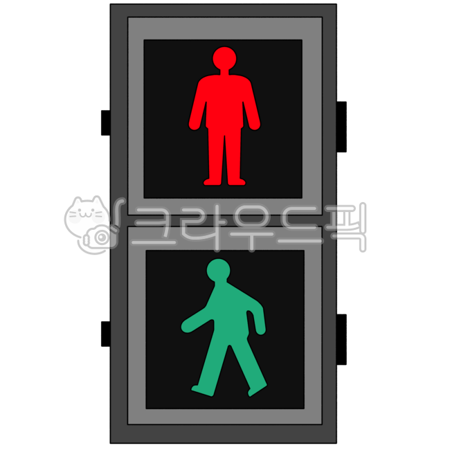 신호,신호등,신호등일러스트,횡단보도신호등,사람신호등,사람신호등일러스트,빨간불,초록불,빨간불초록불,신호등도안,신호등도안일러스트