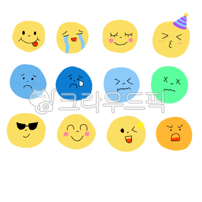 face,expression,emotion,mood,sticker,icon,facial expression stickers,Emoji,emoticon,smile